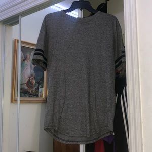 Grey T-shirt